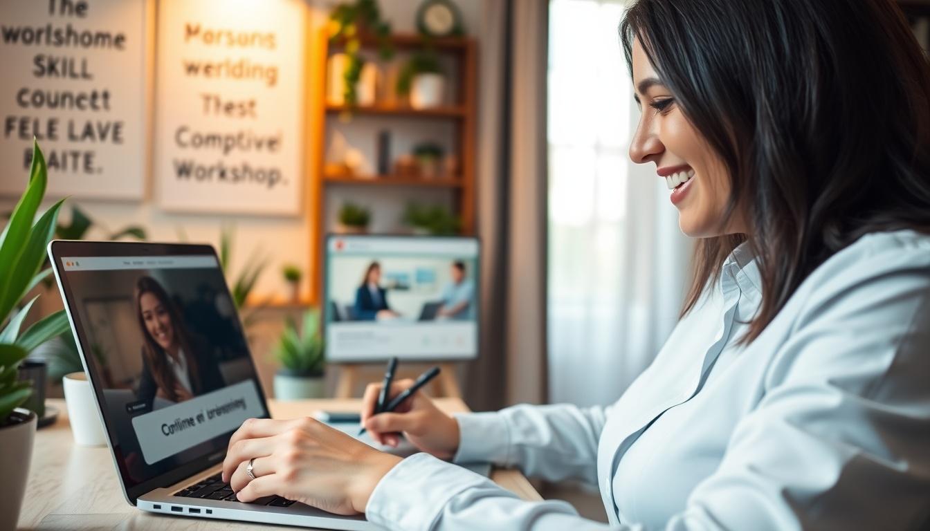 Ventajas de nuestros cursos